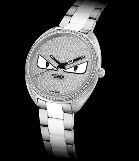 fendi uhr frauen|Fendi Phoenix Saks.